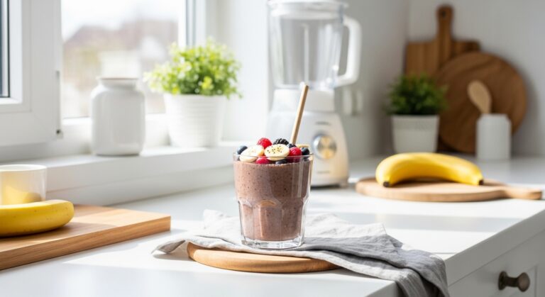 Smoothie Recipes Protein: Delicious, Healthy & Super Easy!