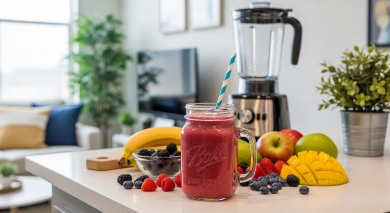 Smoothie Recipes Healthy Breakfast Lovers Swear By (Even on Lazy Mornings!)