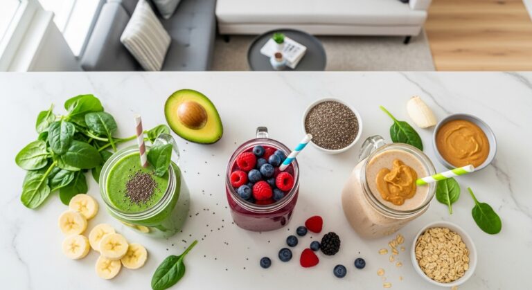 Smoothie Recipes Healthy: Your Ultimate Guide to Blending Goodness 🍓🥬