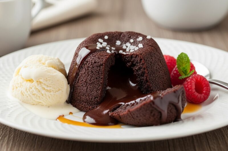 Chocolate Lava Cake