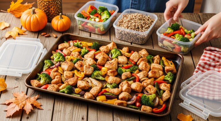 5 Make-Ahead Freezable Burrito Bowls