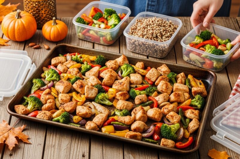 5 Make-Ahead Freezable Burrito Bowls