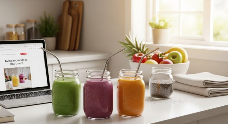 Smoothie Recipes for Belly Fat Loss That Actually Taste Good! 🥬🍓