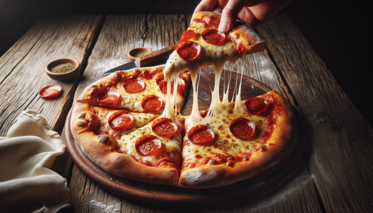 Pepperoni Pizza