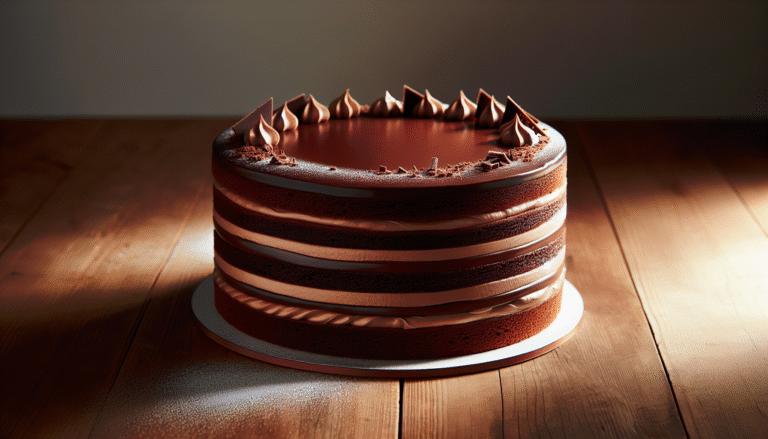Chocolate Layer Cake