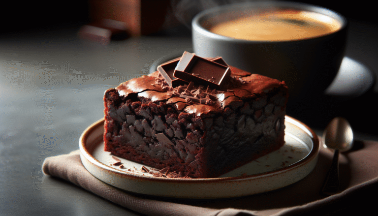 Chocolate Brownie