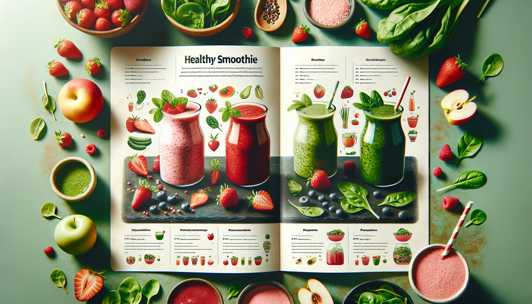 Green Power Smoothie