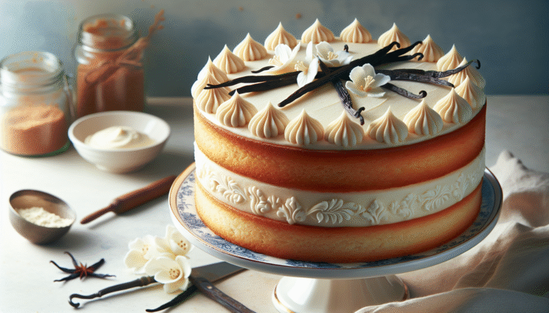 Vanilla Cake