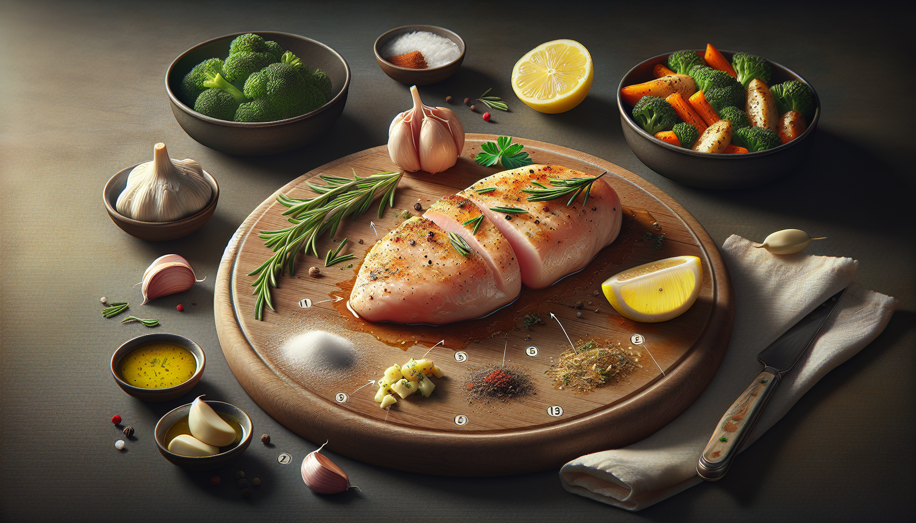 Tender Chicken Breast